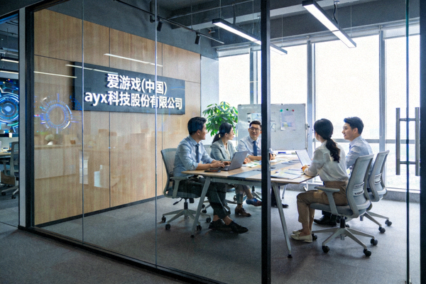 爱游戏(中国)ayx科技股份有限公司现代化办公环境与团队协作场景